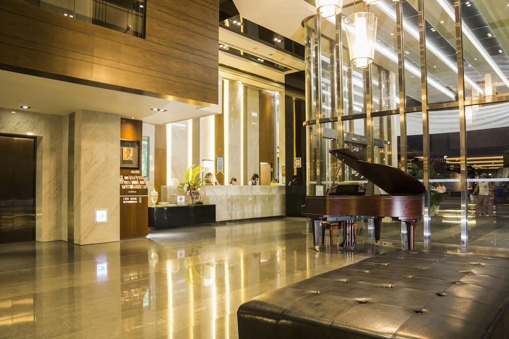 Hotel Just Sleep Kaohsiung Zhongzheng Exterior foto