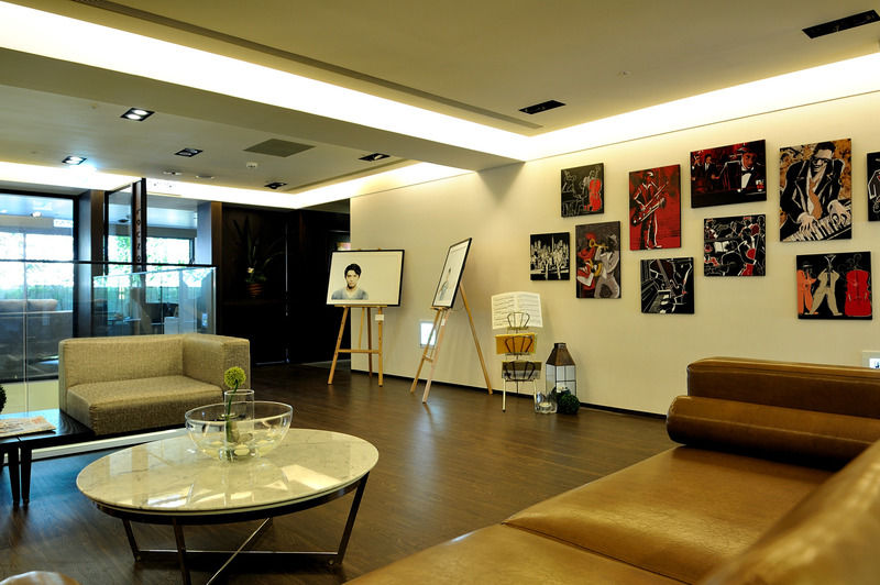 Hotel Just Sleep Kaohsiung Zhongzheng Exterior foto
