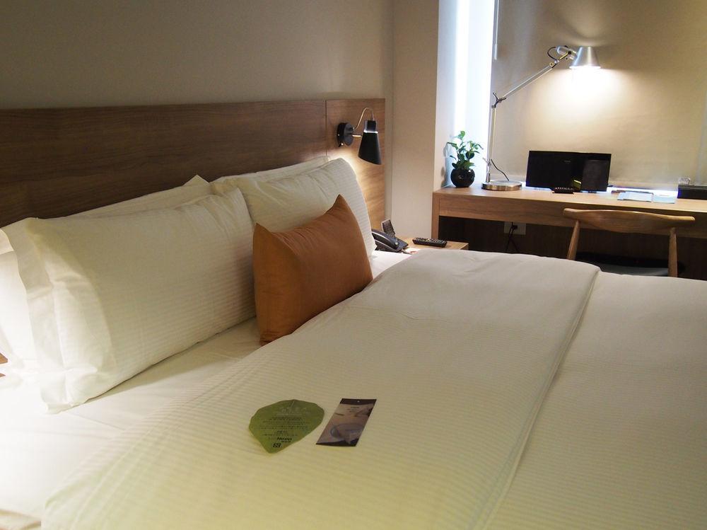 Hotel Just Sleep Kaohsiung Zhongzheng Exterior foto
