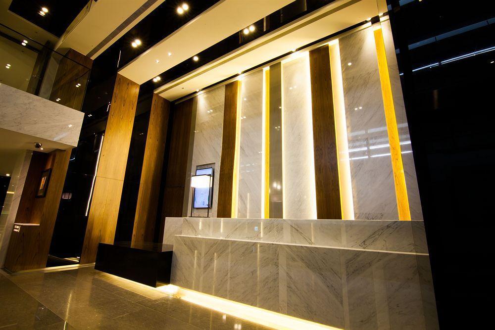 Hotel Just Sleep Kaohsiung Zhongzheng Exterior foto