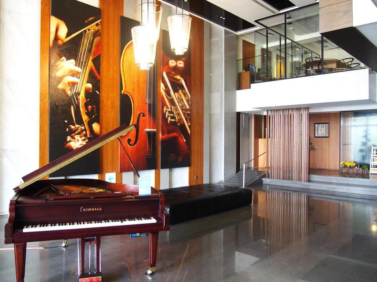 Hotel Just Sleep Kaohsiung Zhongzheng Exterior foto